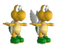 MSR2016OG Koopa and Paratroopa Models.png