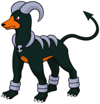 SSBU Houndoom Spirit.png