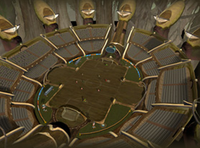 Strikers Konga Coliseum Overhead.png
