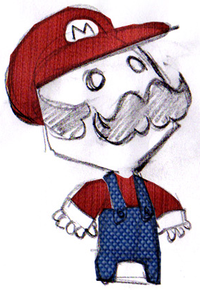 LittleBigPlanet Mario concept art.png
