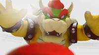 MSM Bowser blocking Mario.png