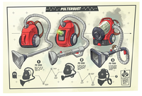 LM3 Poltergusts Poster.png