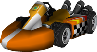 Standard Kart M (Daisy) Model.png