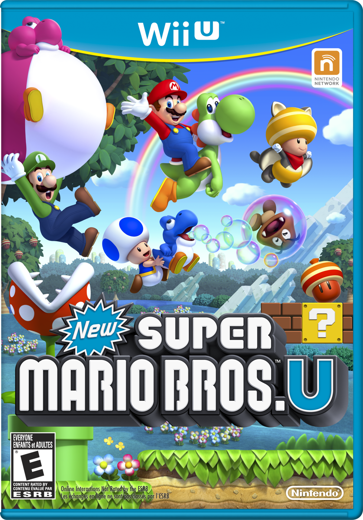 new super mario bros u world 3