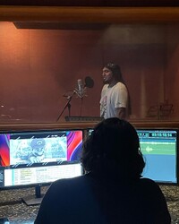 Carlos Ballarta recording.jpg