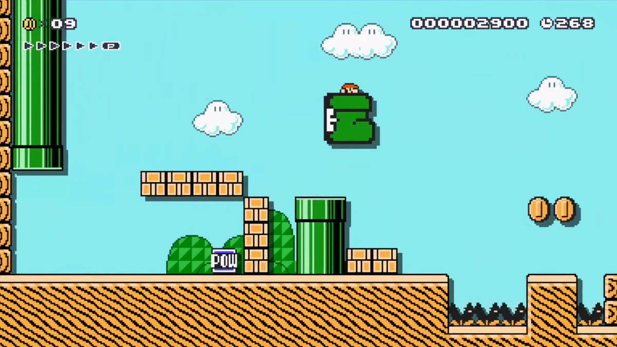 53 Remix (Shoe Goombas) Super Mario Wiki, the Mario