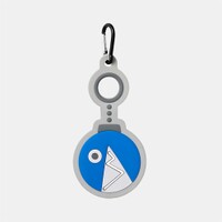 Chain Chomp Towel Holder.jpg