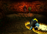 DK64 Creepy Castle Donkey Kasplat.png