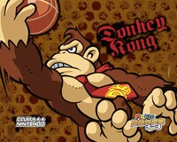 Donkey Kong Clubnintendomx MH3o3 wallpaper.jpg