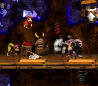 Kannon's Klaim DKC2 screenshot.png
