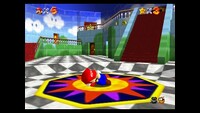 Mario sleeping in mushroom castle.jpg