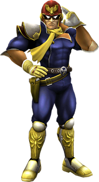 Captain Falcon Sprite SSBB.png