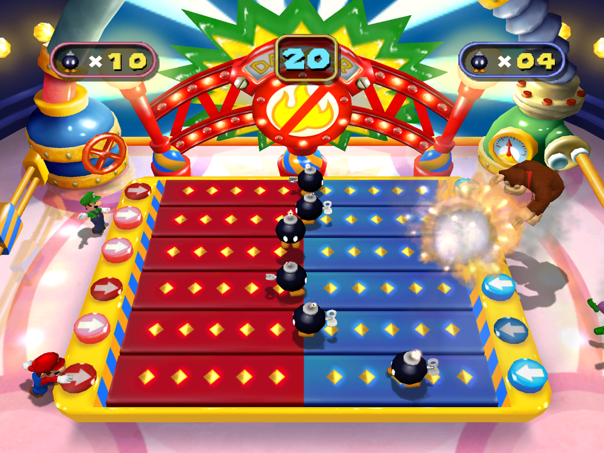 ReversaBomb Super Mario Wiki, the Mario encyclopedia