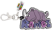 SNW Rambi Keychain.png
