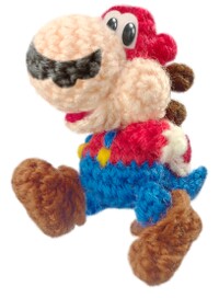 YoshisWoollyWorld MarioPatternArtwork.jpg