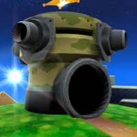 SMG Screenshot Chomp Cannon.png