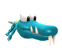 Klaptrap SSBU Model.png