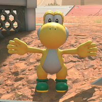 MKWorld Yoshi (Audience).png