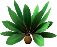 SMG Asset Model Bush.png