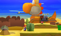 Yoshi Sphinx (Coin 2).png
