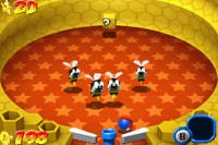 Beehive inside Mario Pinball Land.png