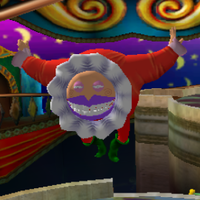 Clown-a-Round True Form.png