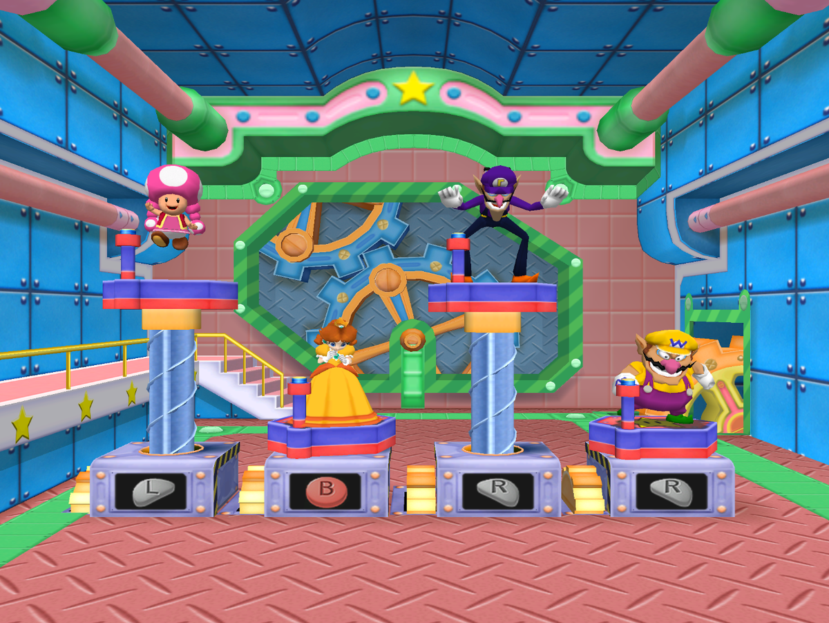 Same Is Lame Super Mario Wiki, the Mario encyclopedia