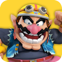 Wario Profile Icon.png