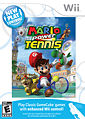 Wii Asobu Mario Tennis Isola
