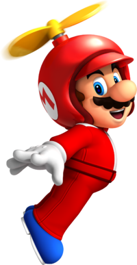 NSMBW Propeller Mario.png