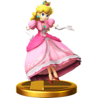 SSB4TrophyPeach.png