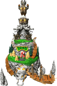 Crocodile Isle GBA.png