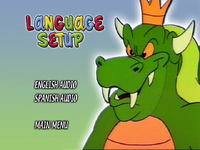 King Koopa Katastrophe Languages Menu.png