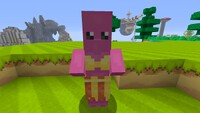 Minecraft Mario Mash-Up Pianta2.jpg