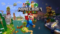 Minecraft Super Mario updated logo.jpg
