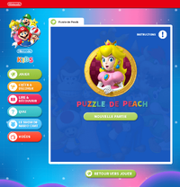 NKC Peach Puzzle FR scr.png