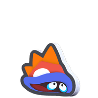 Standee Hoppycat Red Yoshi.png