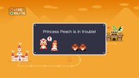 SMM-100MarioNormal-PeachInTrouble.jpg