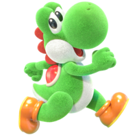 YoshiCraftedWorld - Yoshi.png