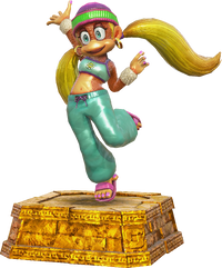 DKB Statue Tiny Kong.webp