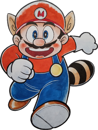 Raccoon Mario run KC Mario.png
