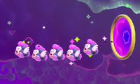 SMBWNS2EFiveCloudCheepCheeps.png