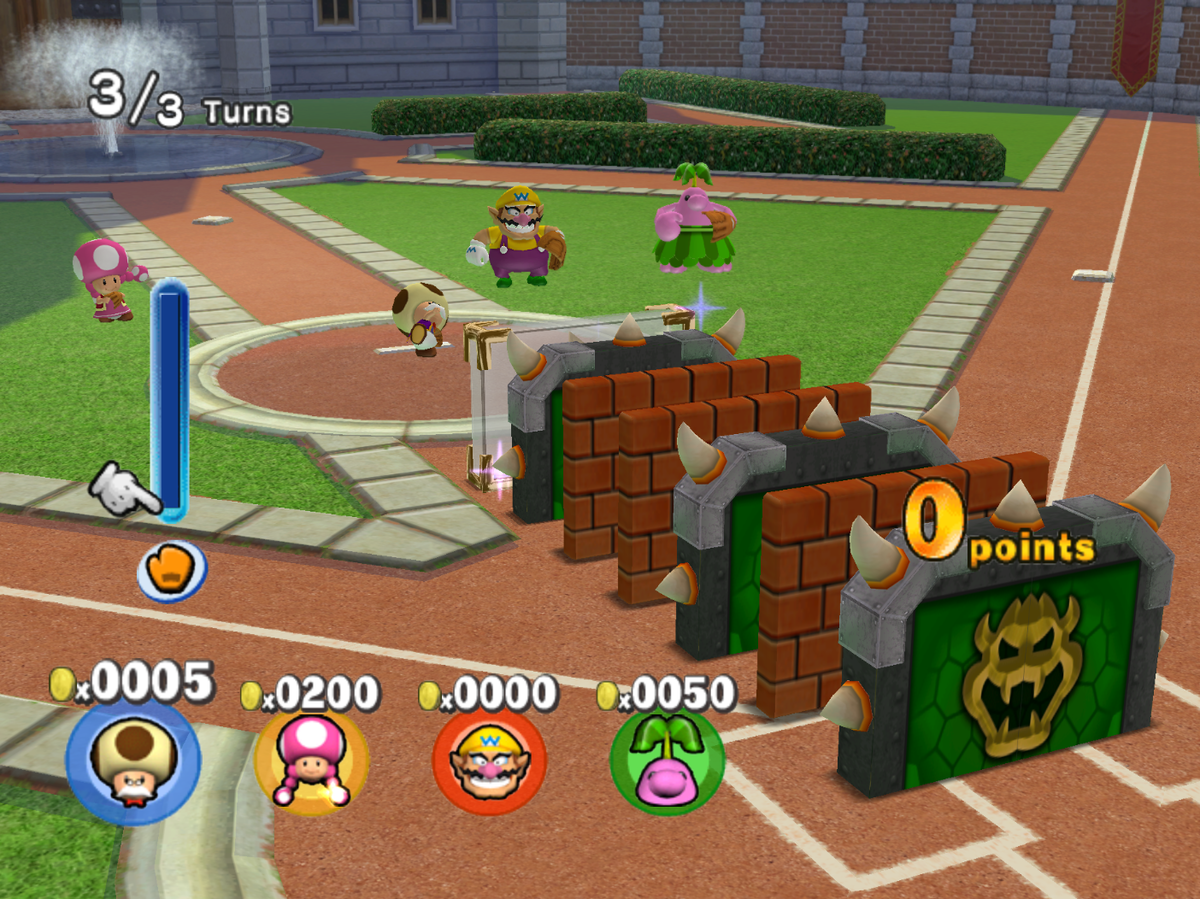 Wall Ball Super Mario Wiki, the Mario encyclopedia