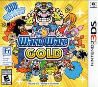 WarioWare Gold box art CA.jpg