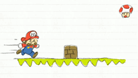 SMR Mario Acrobatic Jump Sketch.gif