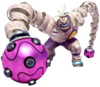 SSBU Master Mummy Spirit.png