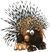Spiny DKC2 art.png