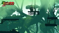 DKCTF Screenshot Samus Gunship.png