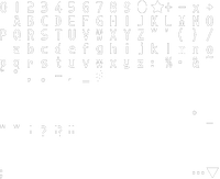 Mario Party 8 American Font.png
