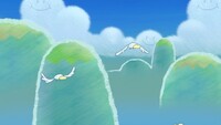 SSBU Yoshi's Island SSBB Goonie.jpg